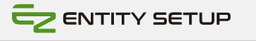 EZ Entity Setup
